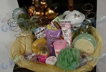 Treasure in a Chest, by Shirley George Frazier. All rights reserved.