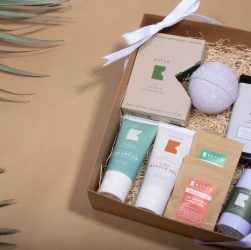 3 Gift Box Tips You Need to Know, by Shirley George Frazier. All rights reserved. Photo by BATCH by Wisconsin Hemp Scientific on Unsplash