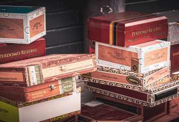 How to Repurpose Cigar Boxes, by Shirley George Frazier. All rights reserved. Photo by Mike Lawson on Unsplash.